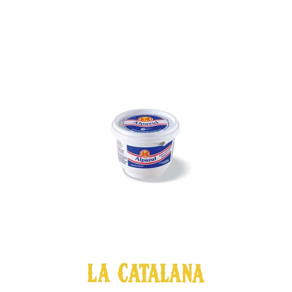 QUESO UNTABLE ALPA AZUL 230 g