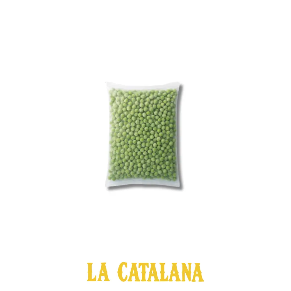 ARVEJAS CONGELADAS 2,5 Kg