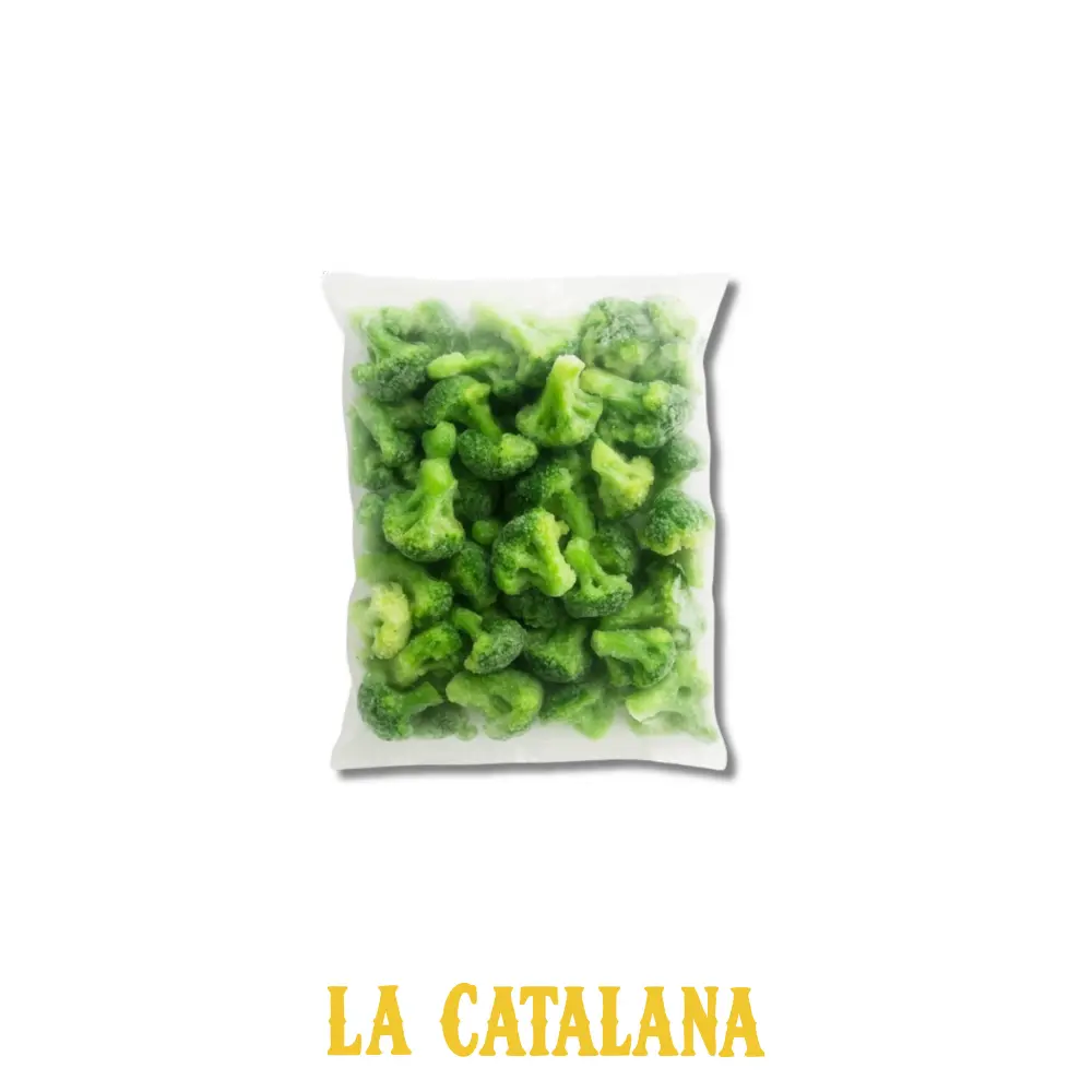 BROCOLI CONGELADO 2,5 Kg