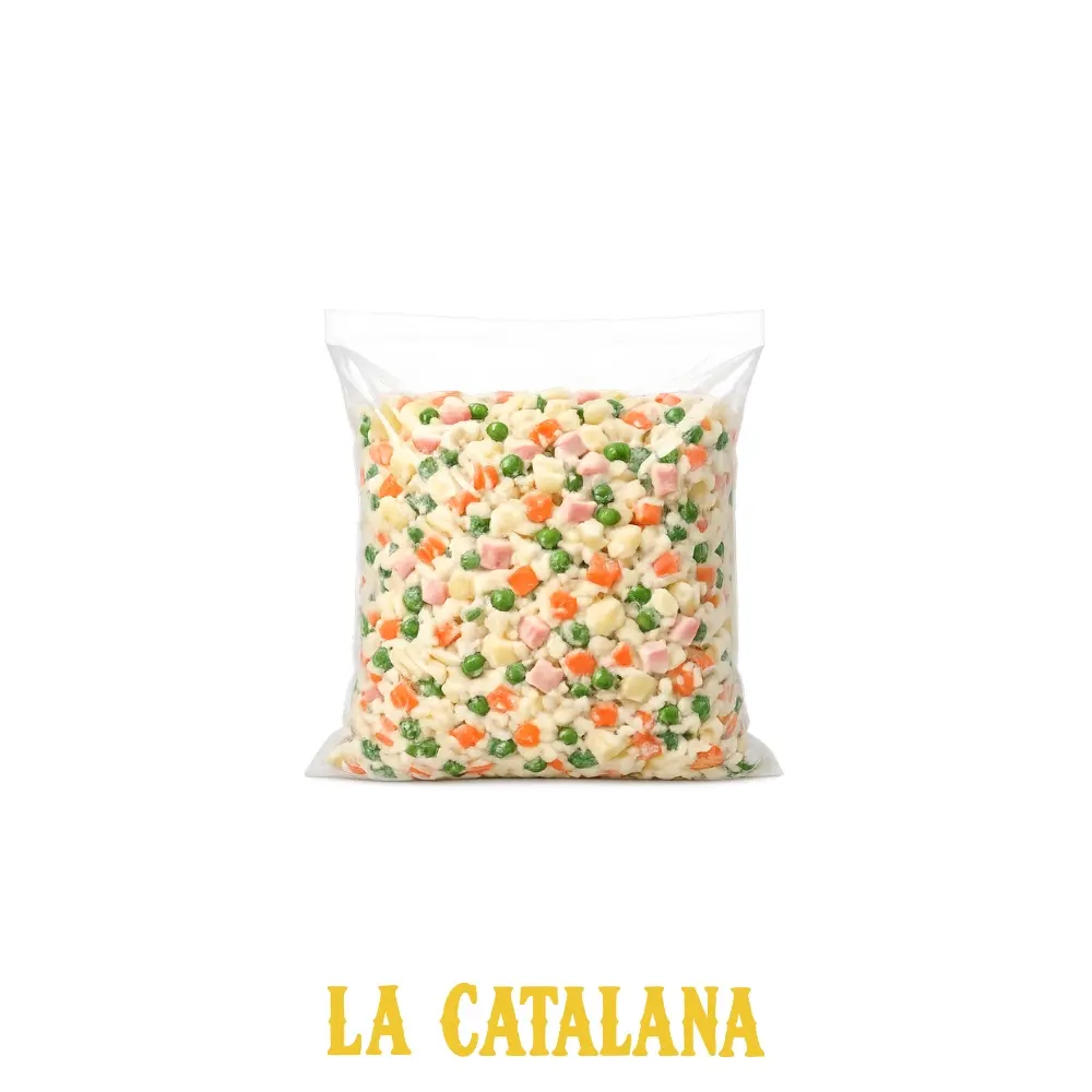 ENSALADA RUSA 2,5 Kg