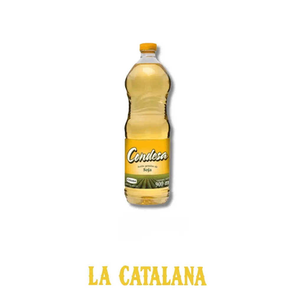 ACEITE DE SOJA CONDESA 900 ml
