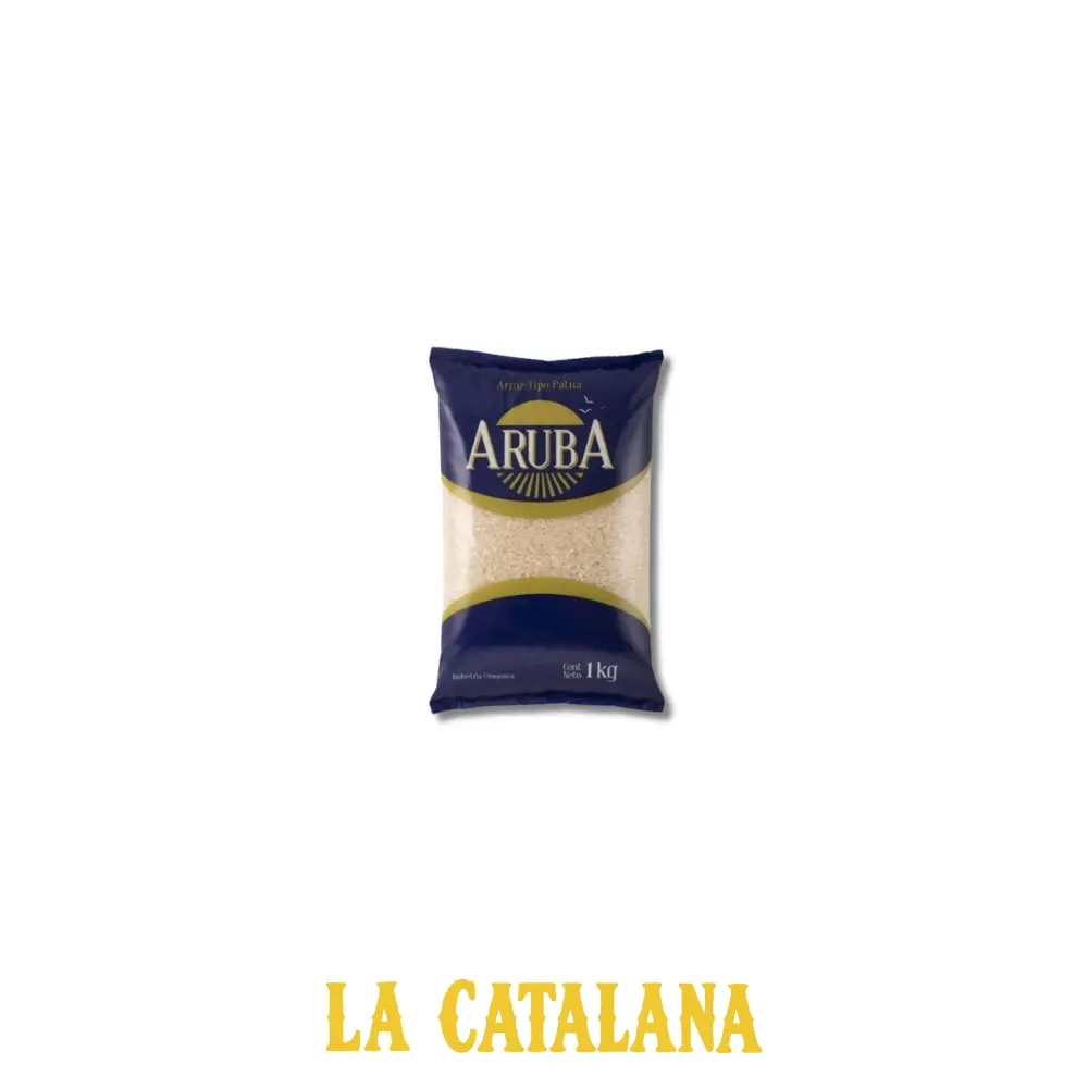 ARROZ ARUBA 1 Kg