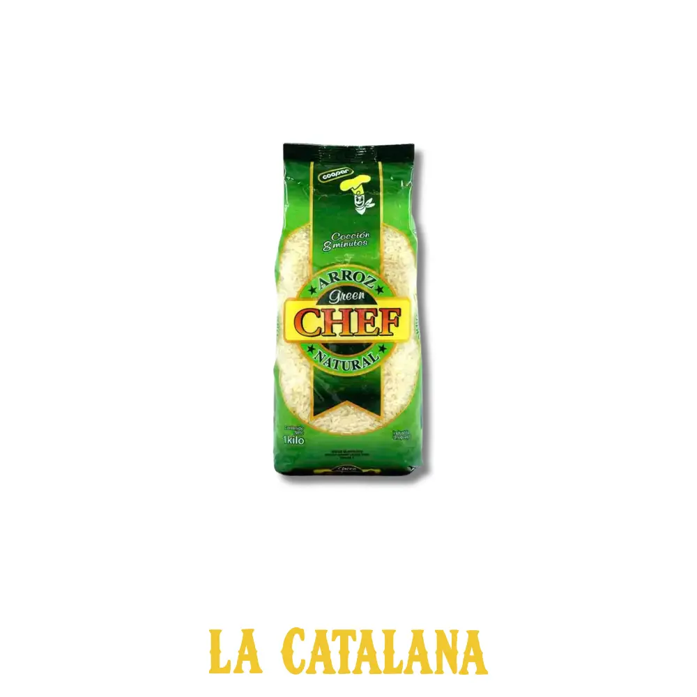 ARROZ CHEF 1 Kg