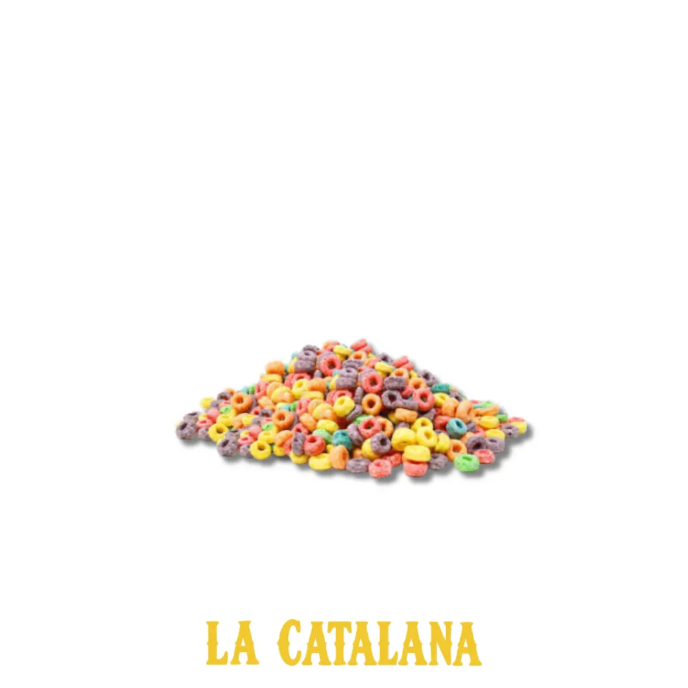 CEREALES MULTICOLORES GRANIX