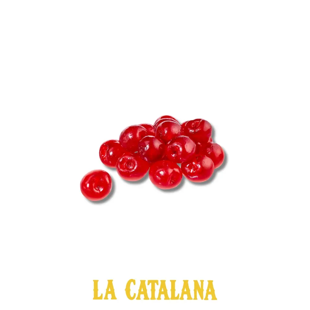 CEREZAS ROJAS COSECHA DORADA