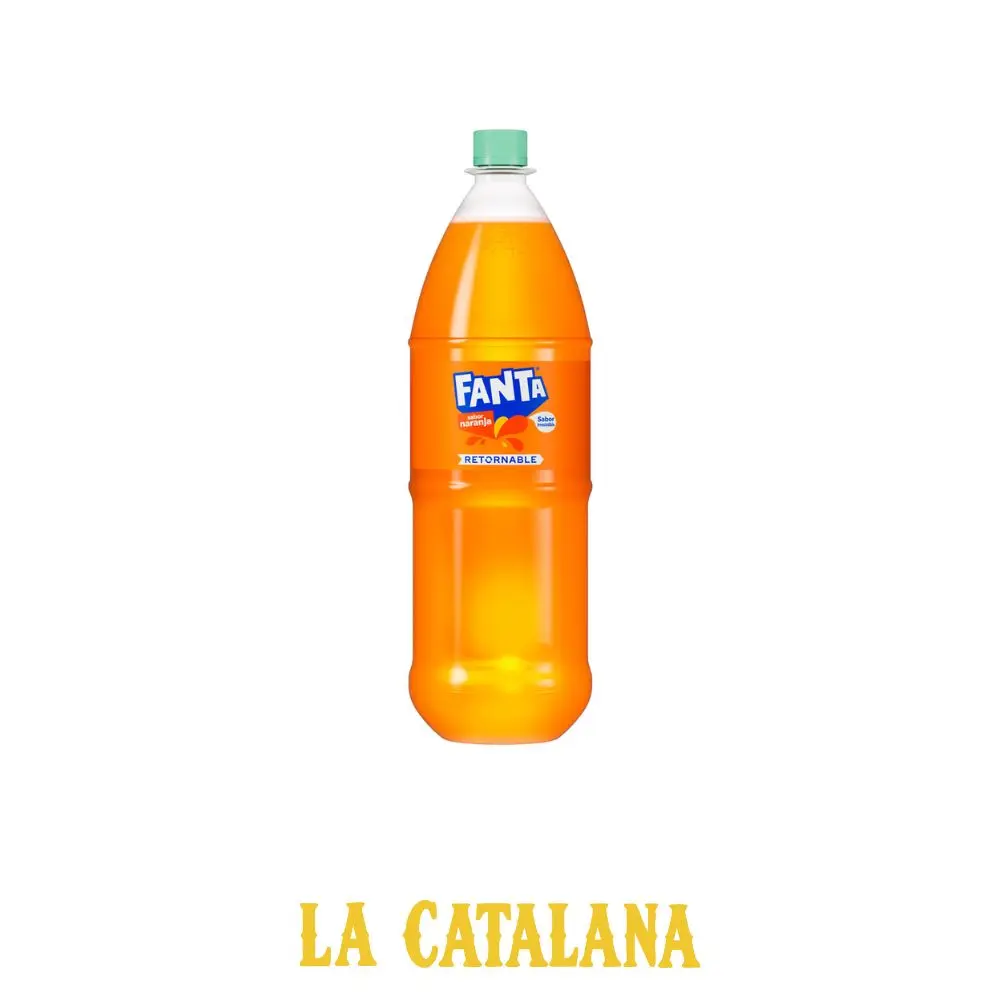 FANTA SABOR ORIGINAL 2 L