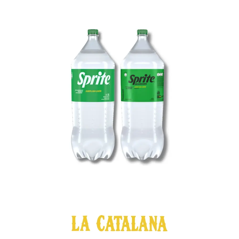 SPRITE 3 L