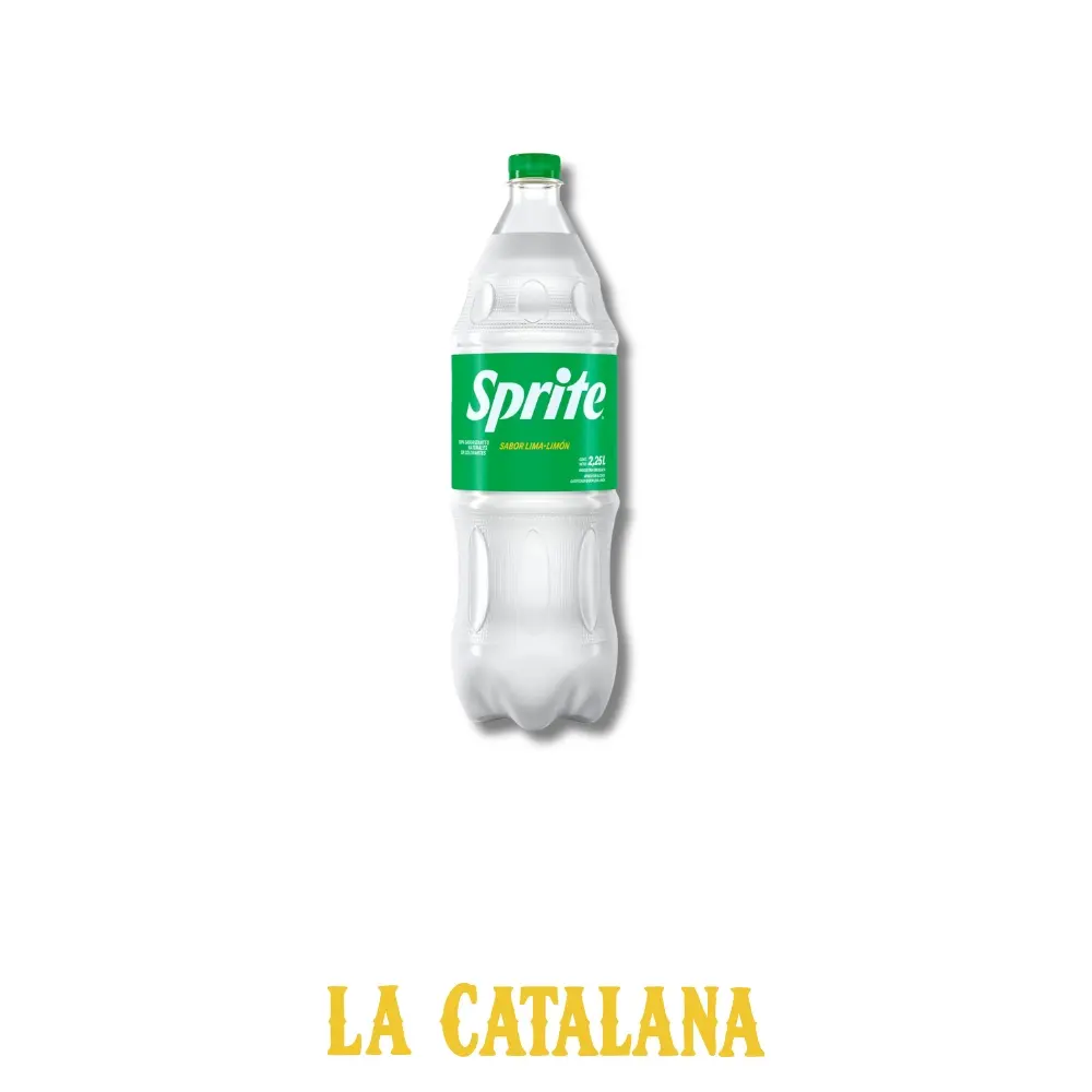 SPRITE SABOR ORIGINAL 2,25 L