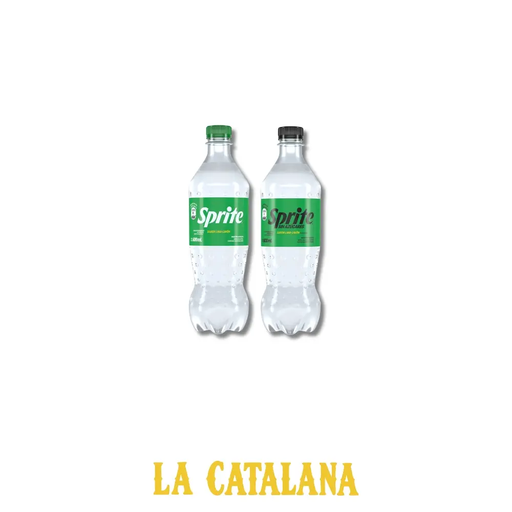 SPRITE 600 ml