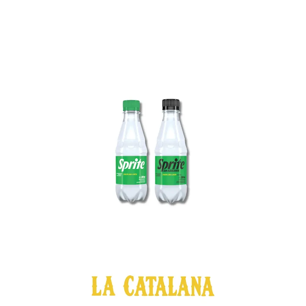 SPRITE 250 ml