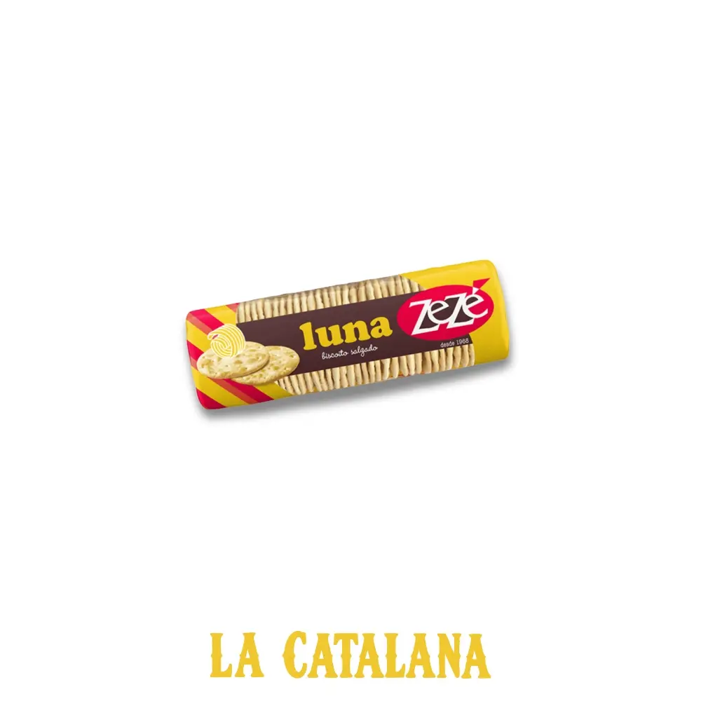 GALLETAS LUNA ZEZE 220 g