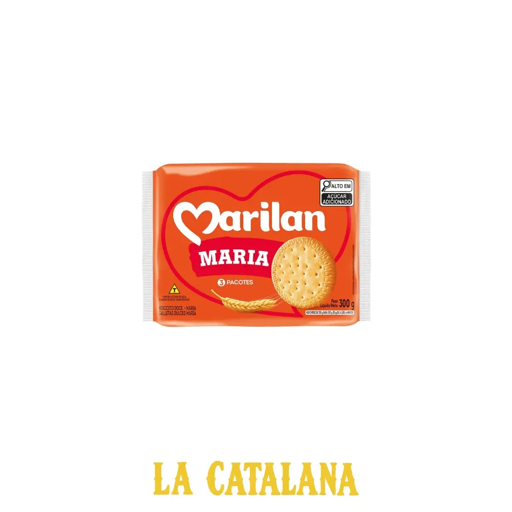 GALLETAS MARIA MARILAN 300 g