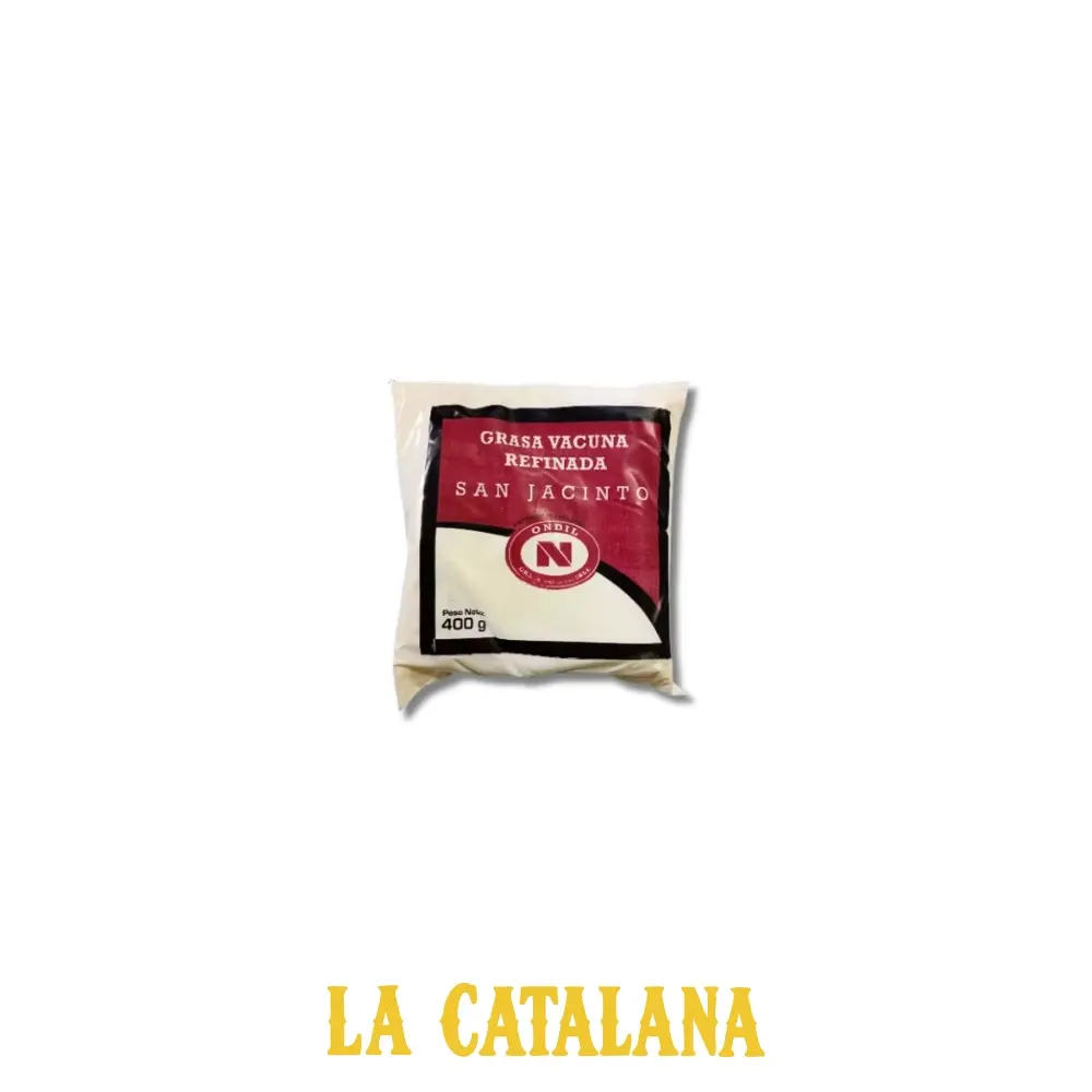 GRASA VACUNA ONDIL 400 g