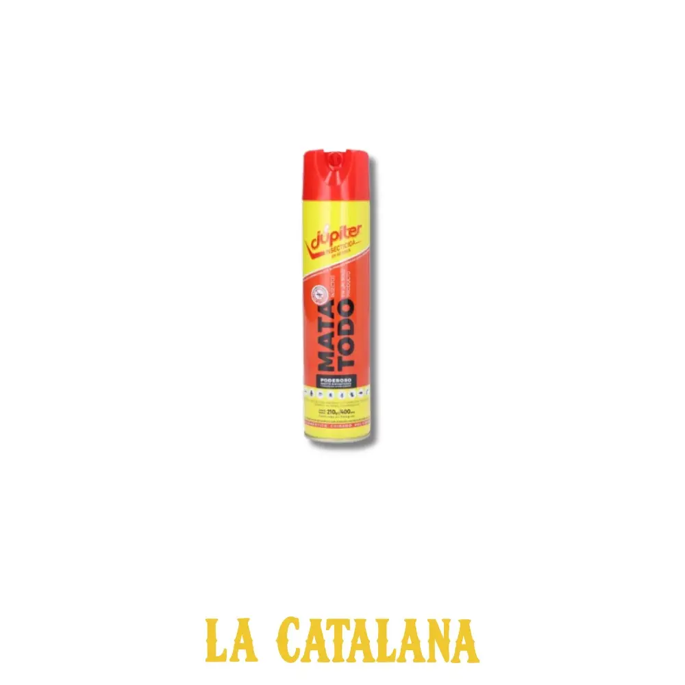 INSECTICIDA JUPITER 400 ml