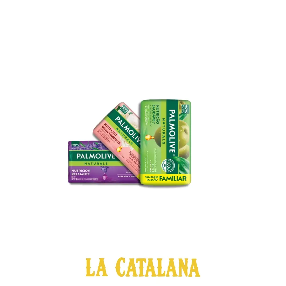 JABON TOCADOR PALMOLIVE 150 g