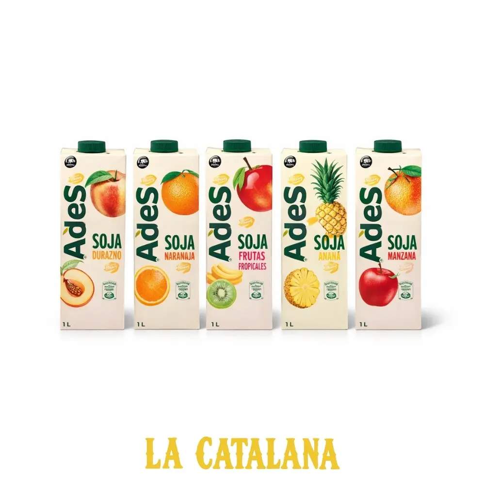 JUGO ADES 1 L