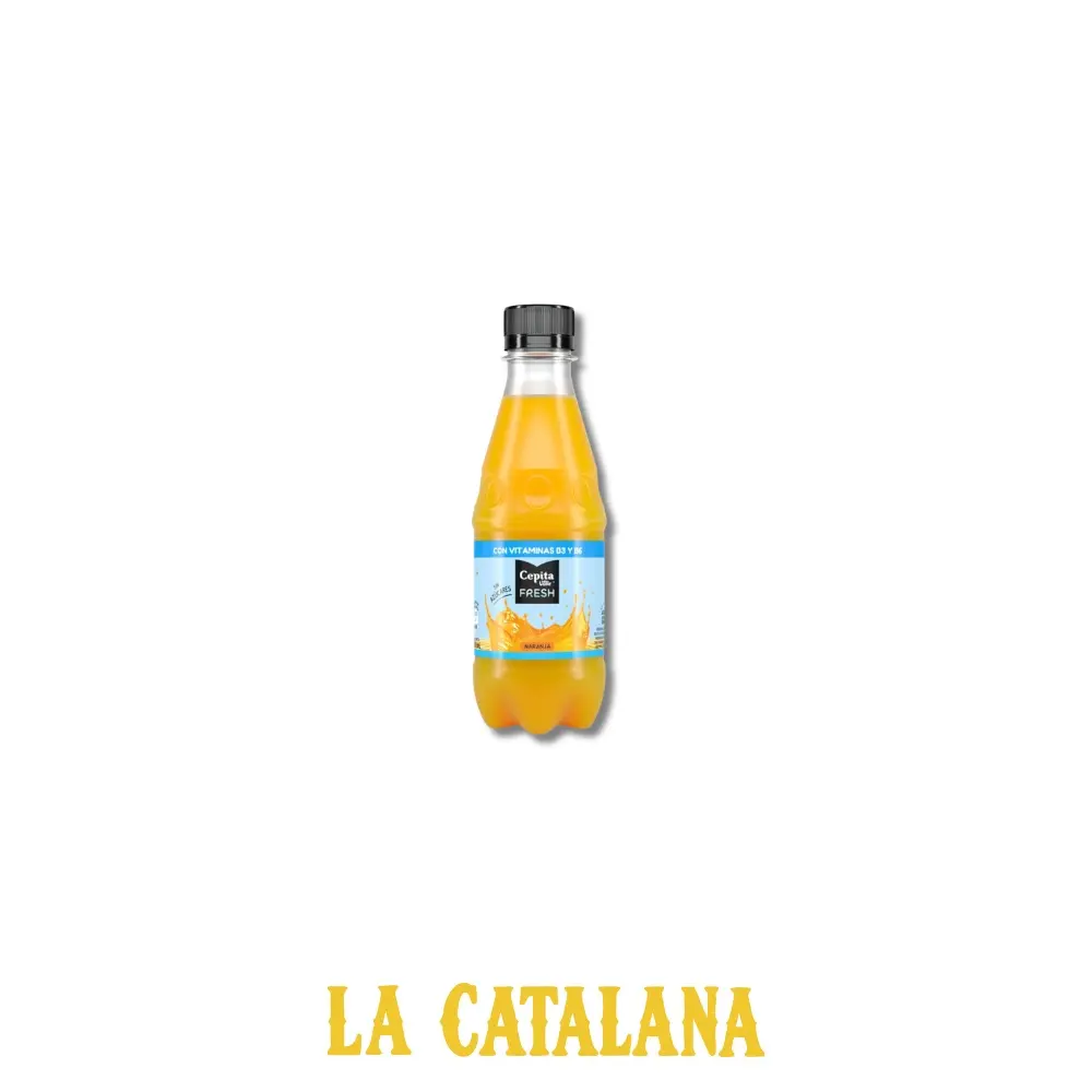 JUGO CEPITA FRESH NARANJA 250 ml