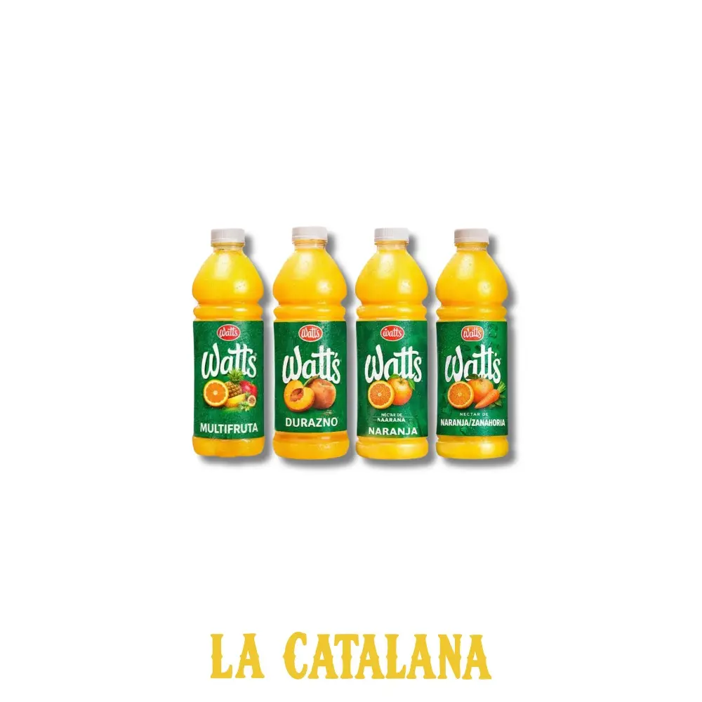 JUGOS WHATS 1 L