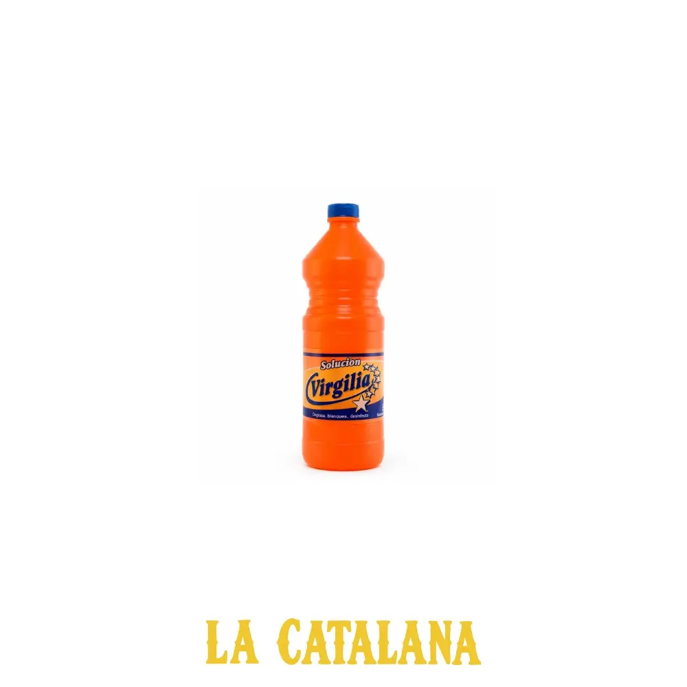 LAVANDINA SOLUCION VIRGILIA 1 L