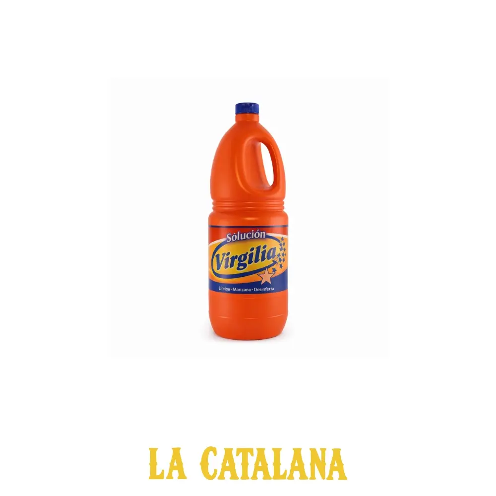 LAVANDINA SOLUCION VIRGILIA 2 L