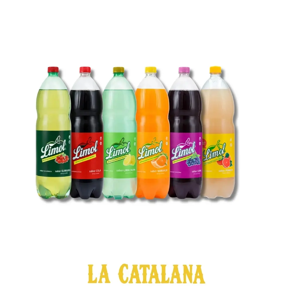REFRESCOS LIMOL 2 L