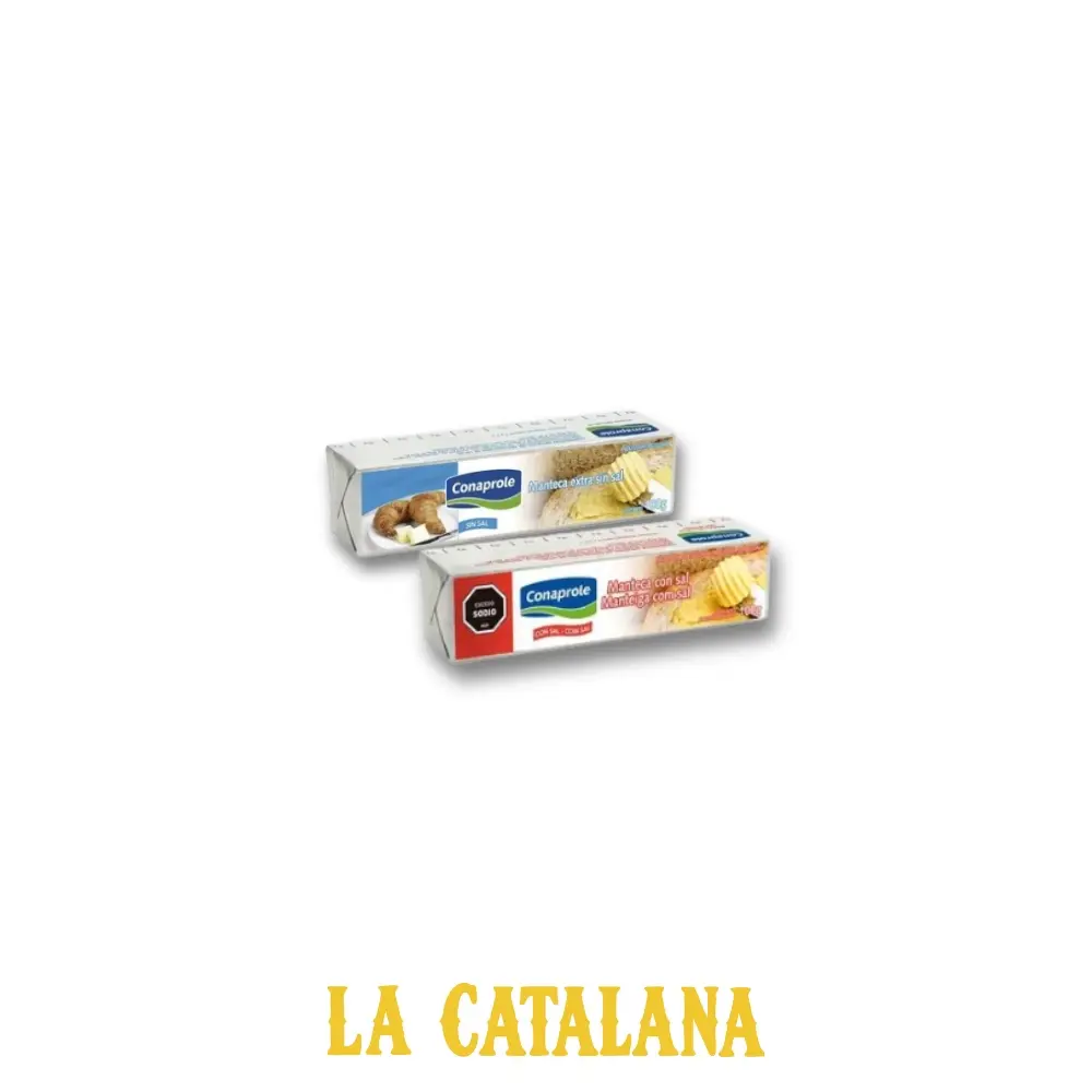 MANTECA CONAPROLE 100 g