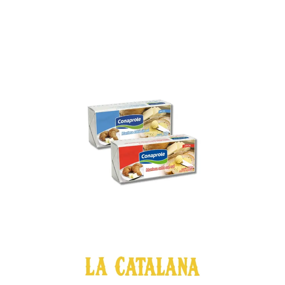 MANTECA CONAPROLE 200 g