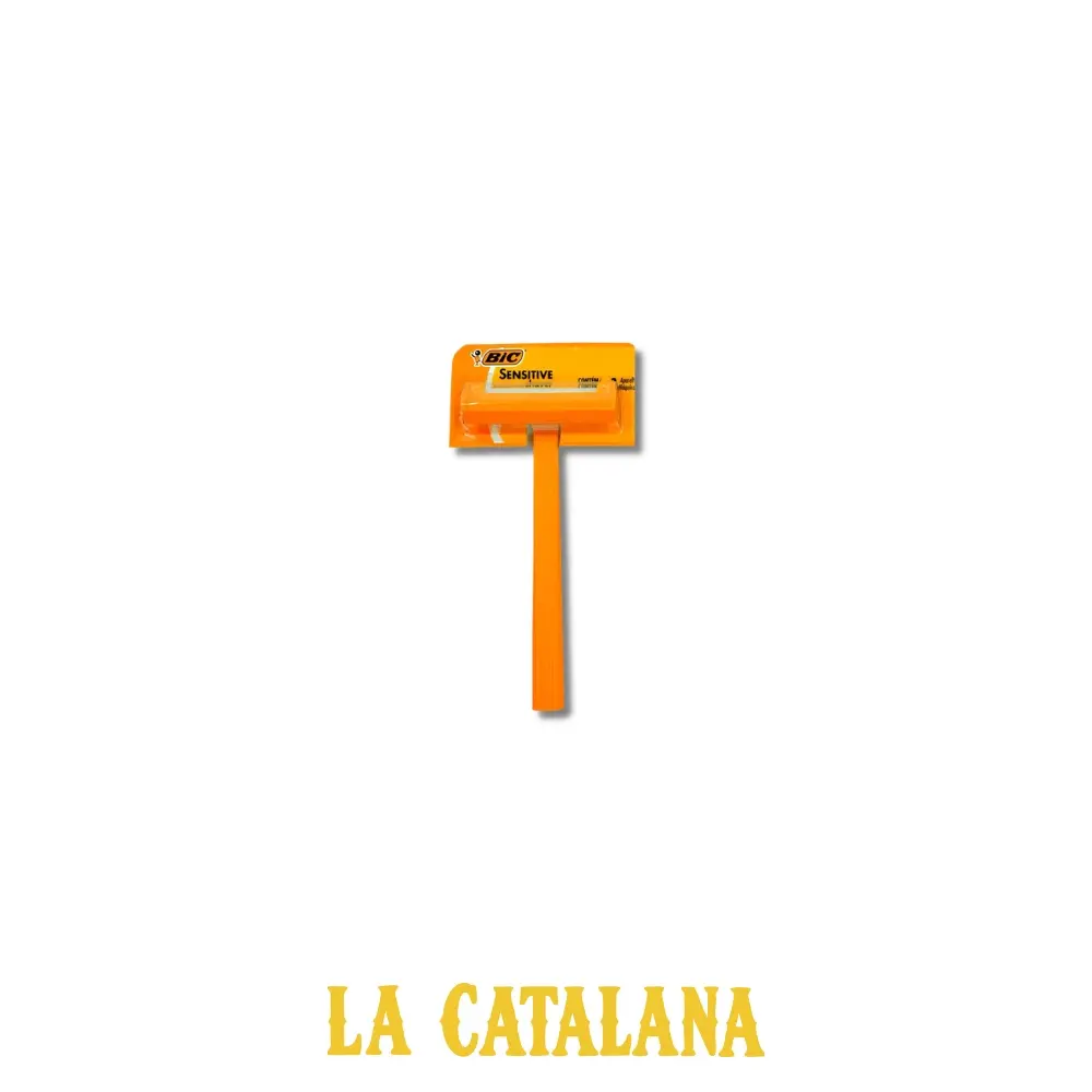 MAQUINA DE AFEITAR BIC