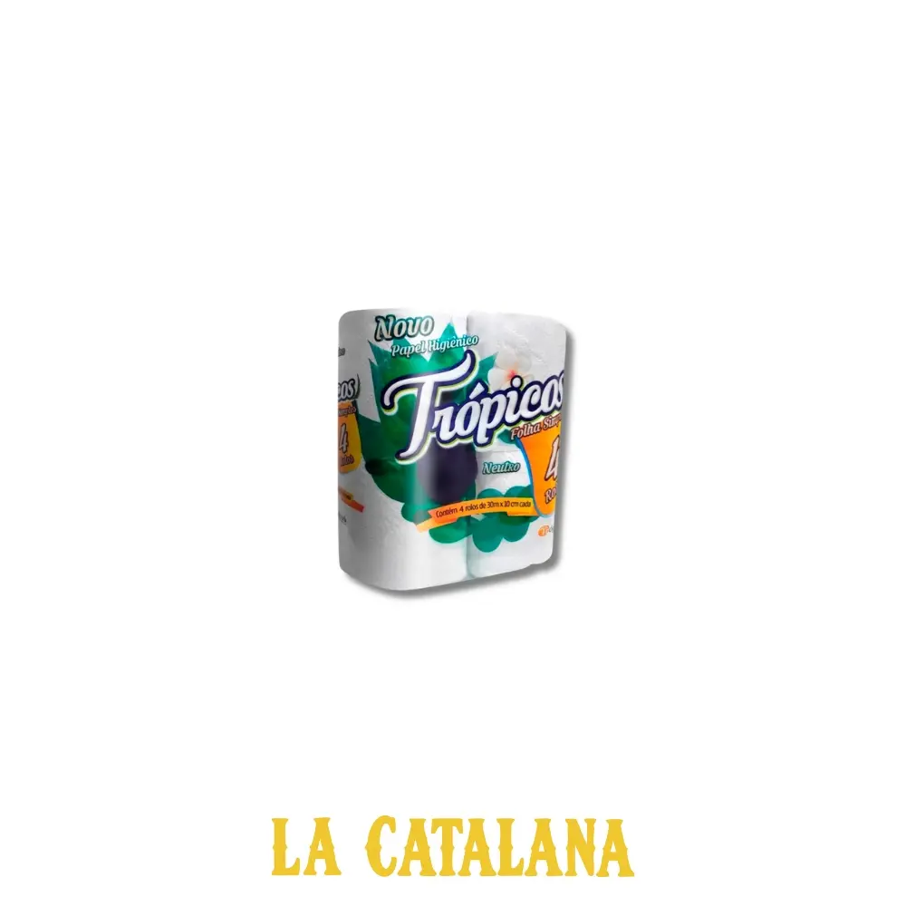 PAPEL COCINA TROPICOS x2u