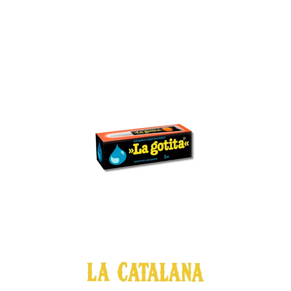 PEGAMENTO LA GOTITA 2 ml