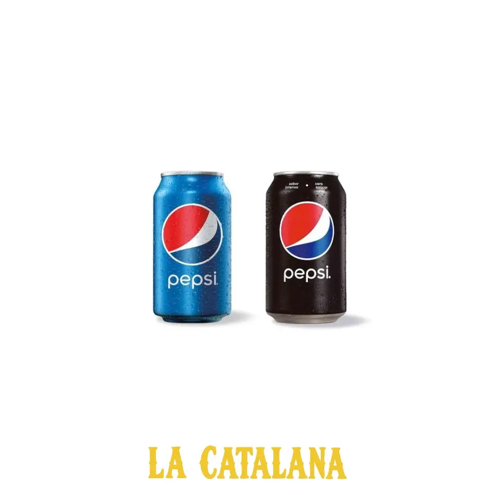 PEPSI COLA 354 ml