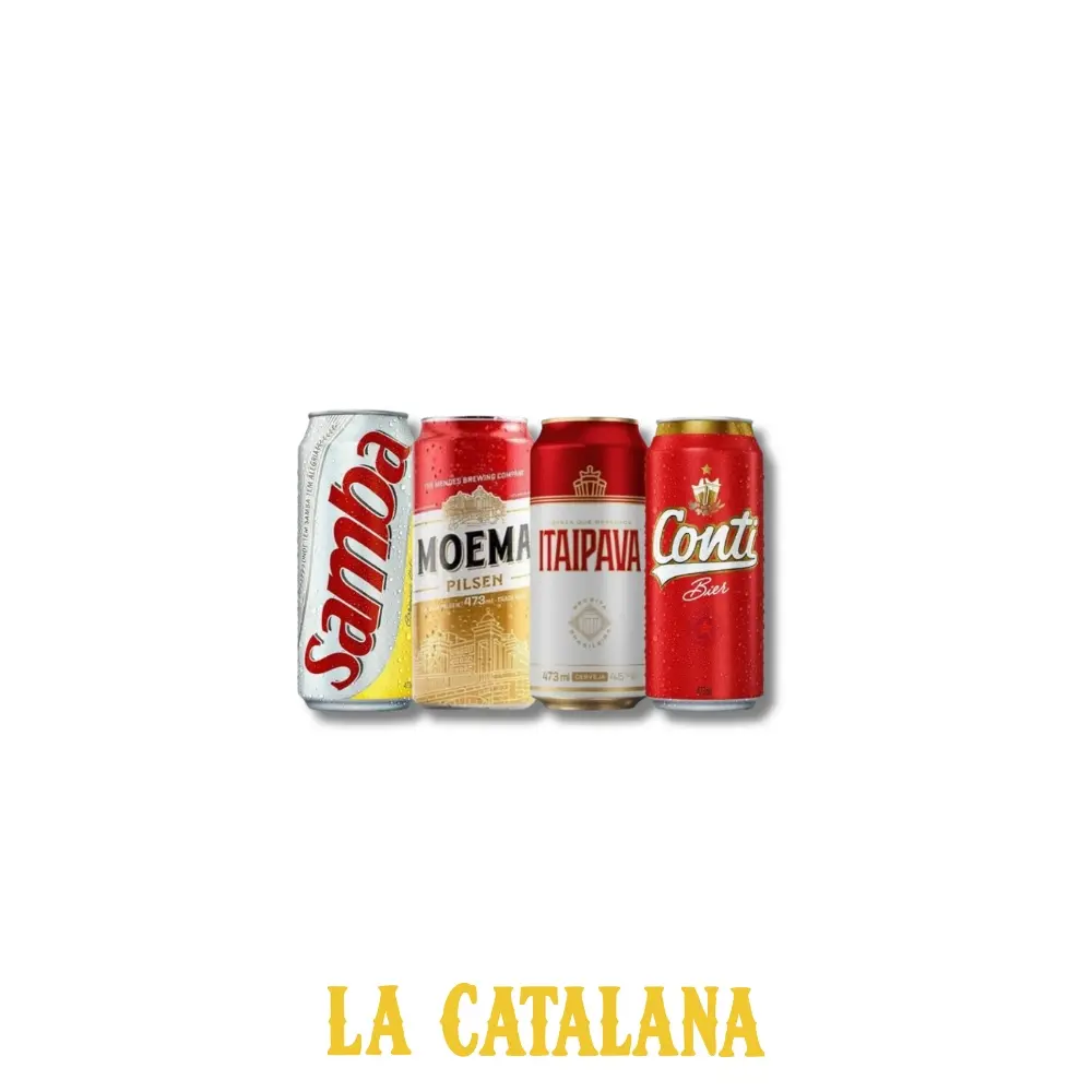CERVEZA OFF 473 ml