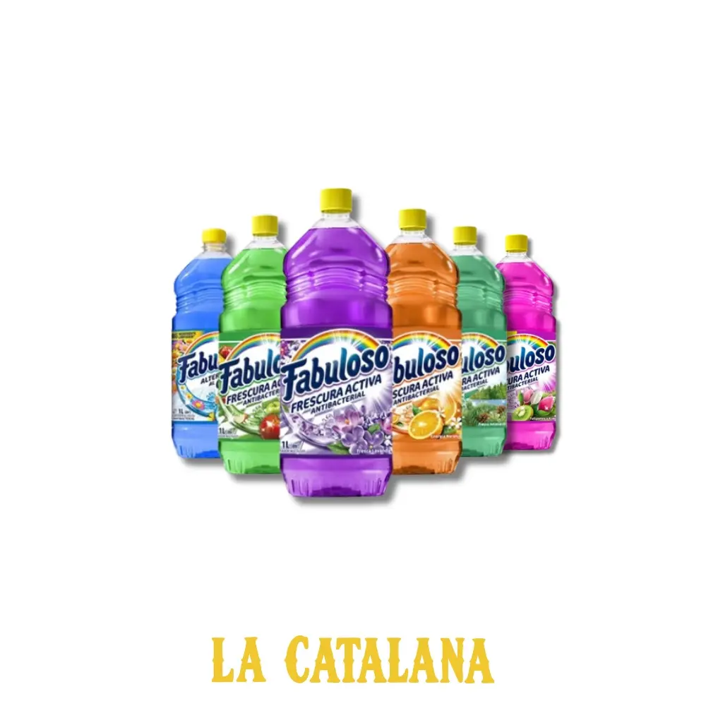 PERFUMOL FABULOSO 1 L