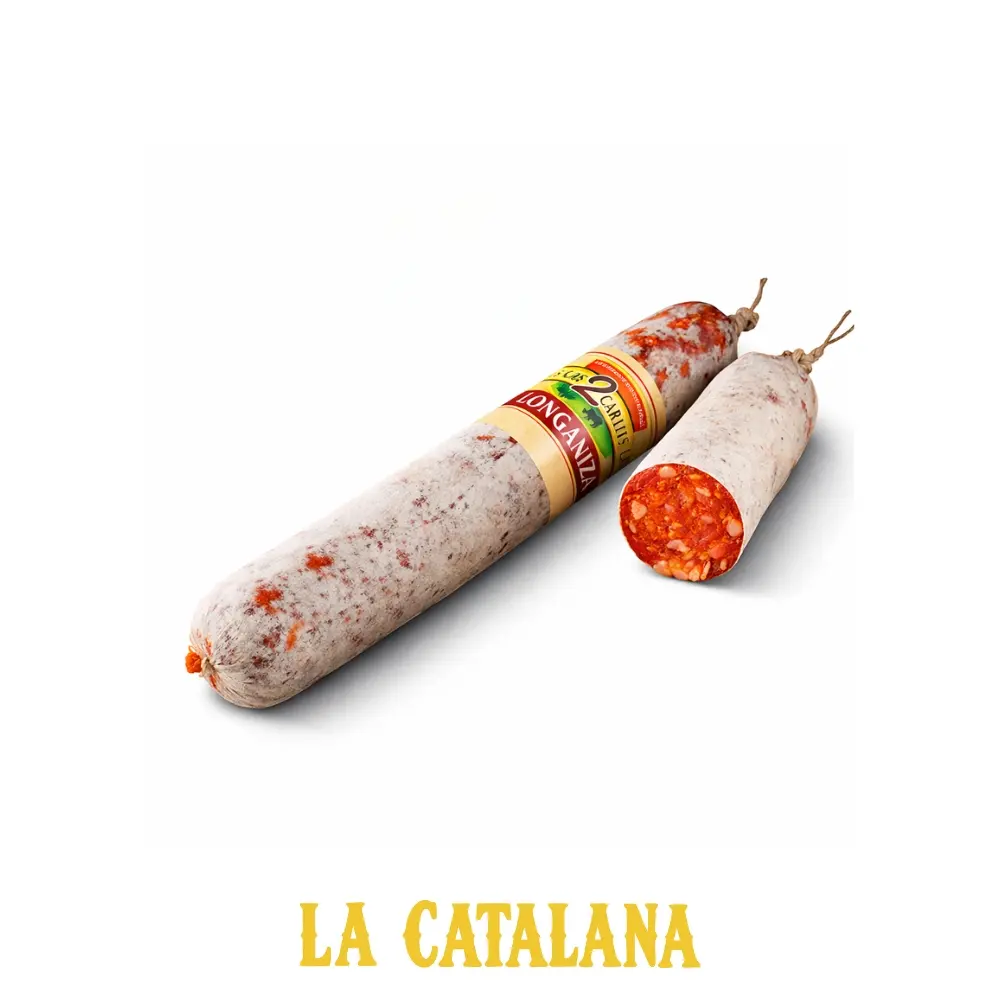 LONGANIZA LOS 2 CARLITOS