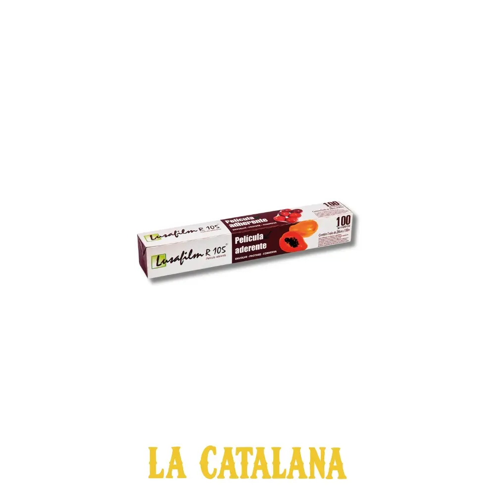 PAPEL FILM DE PVC LUSAFILM R 105
