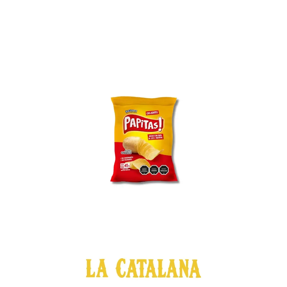 PAPAS PORTEZUELO 45 g