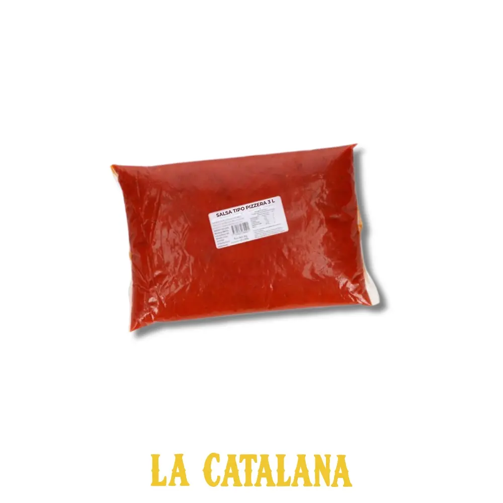SALSA PIZZERA RIGBY 3 L