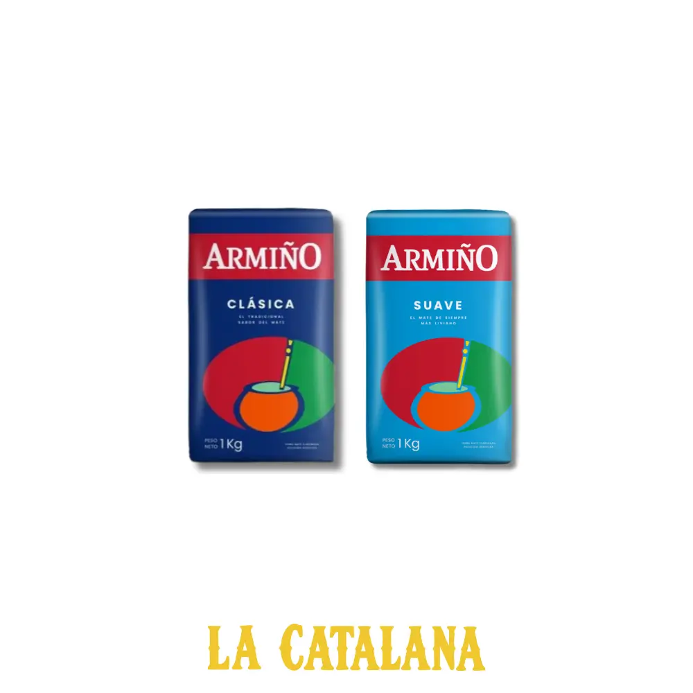 YERBA ARMIÑO 1 Kg
