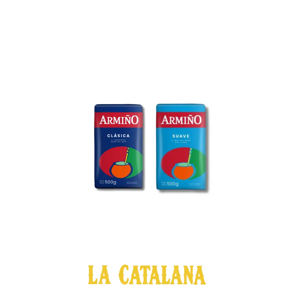 YERBA ARMIÑO 500 g