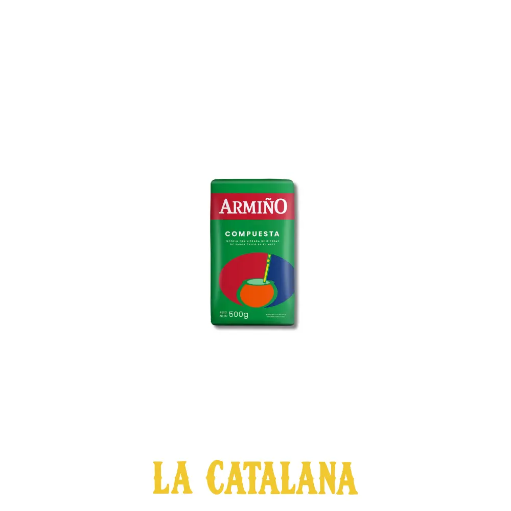 YERBA ARMIÑO COMPUESTA 500 g