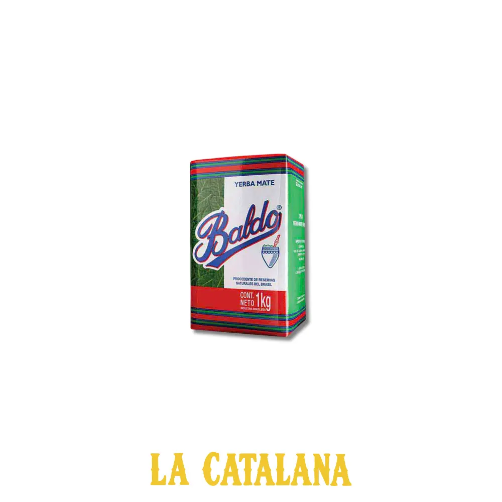 YERBA BALDO 1 Kg