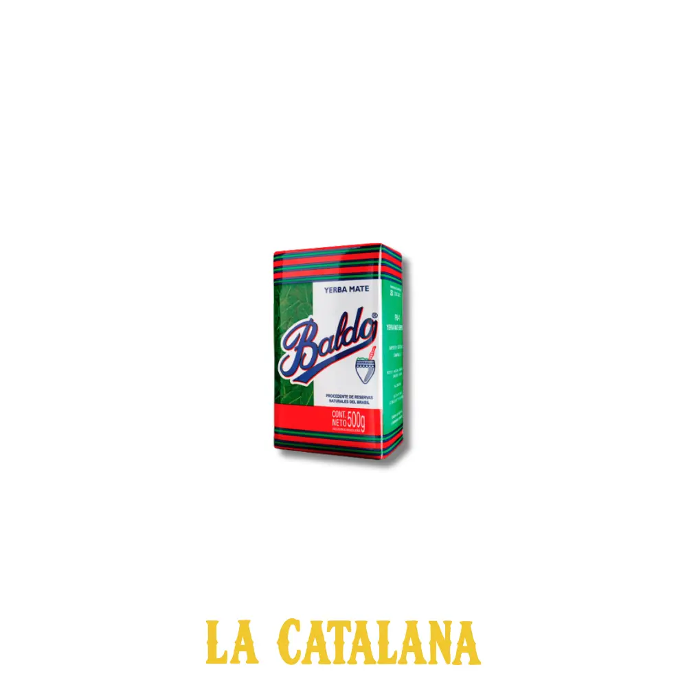 YERBA BALDO 500 g