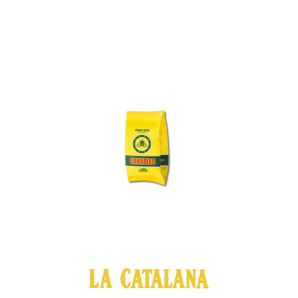 YERBA CANARIAS 100 g