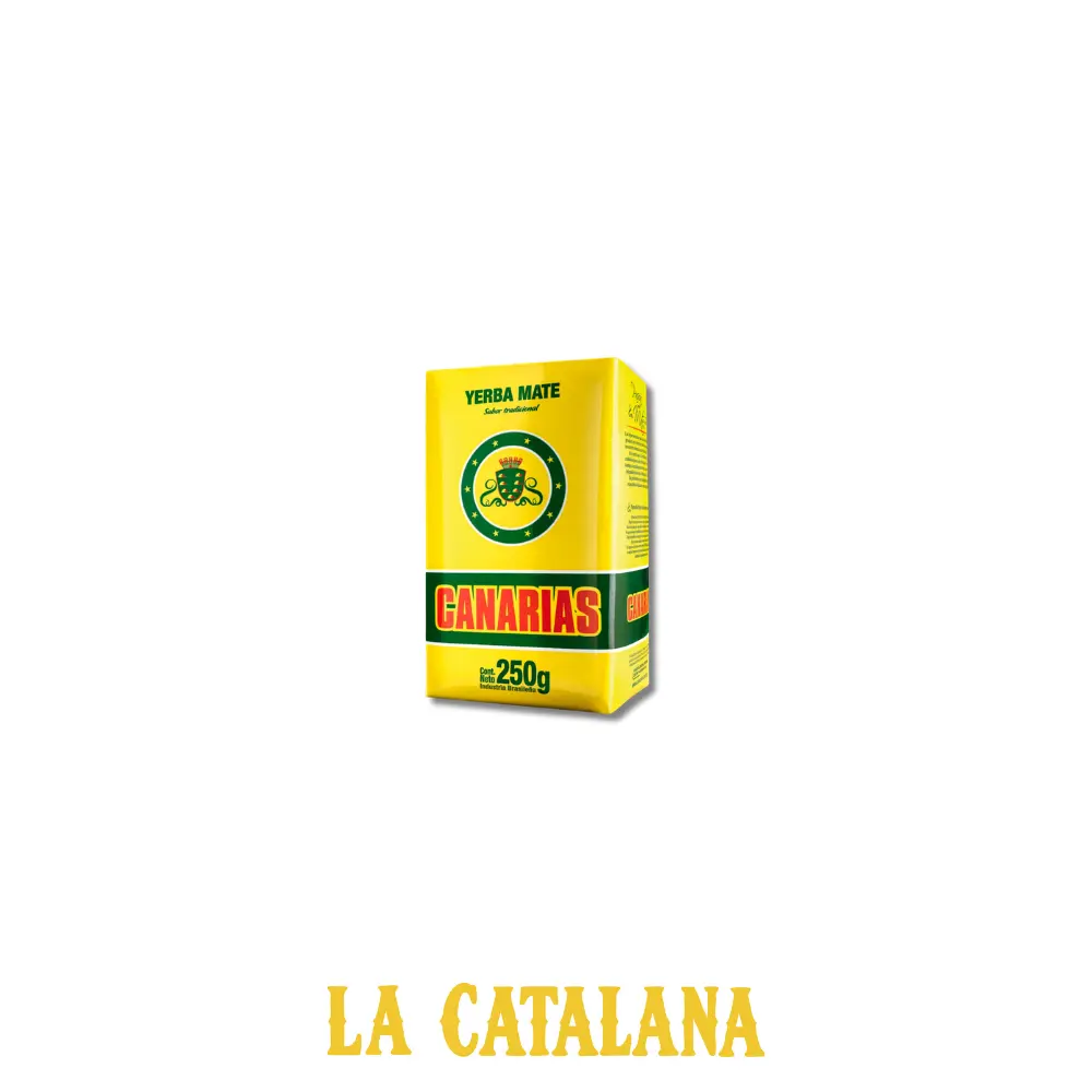 YERBA CANARIAS 250 g