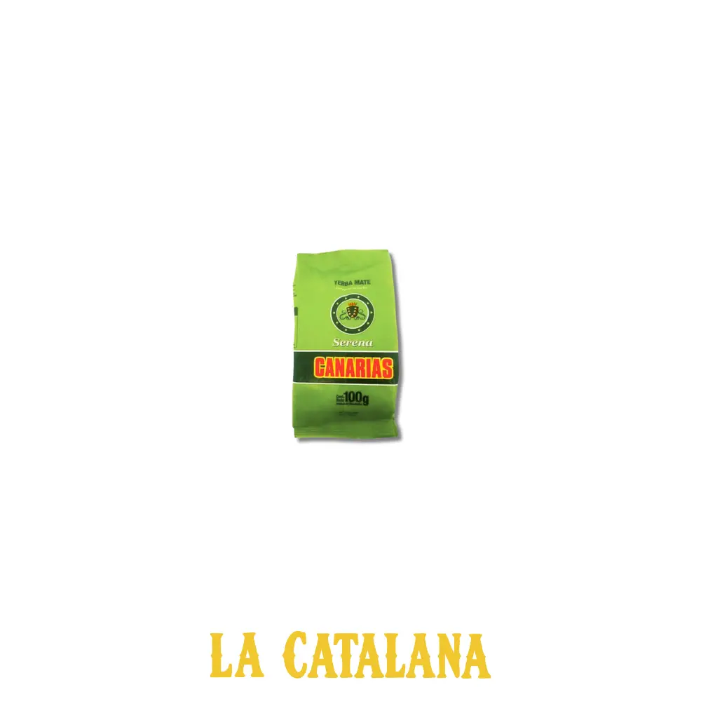 YERBA CANARIAS SERENA 100 g