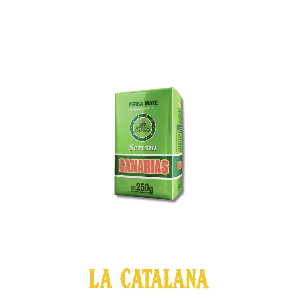 YERBA CANARIAS SERENA 250 g