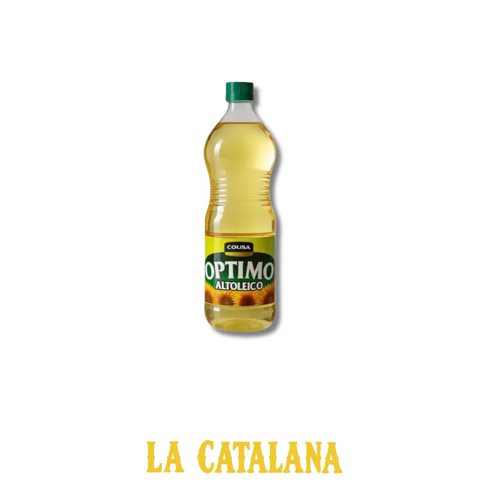 ACEITE ALTOLEICO OPTIMO 900 ml