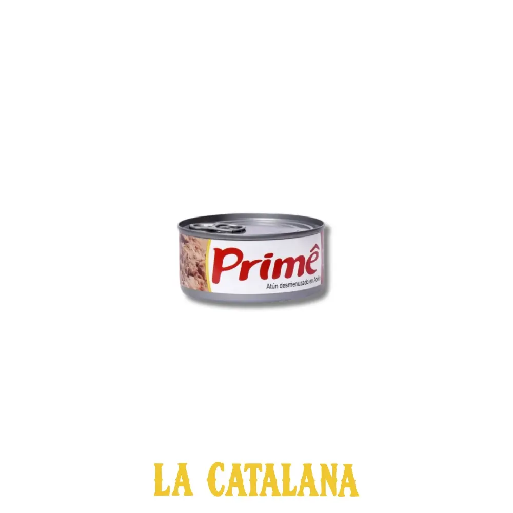 ATUN DESMENUZADO PRIME 170 g