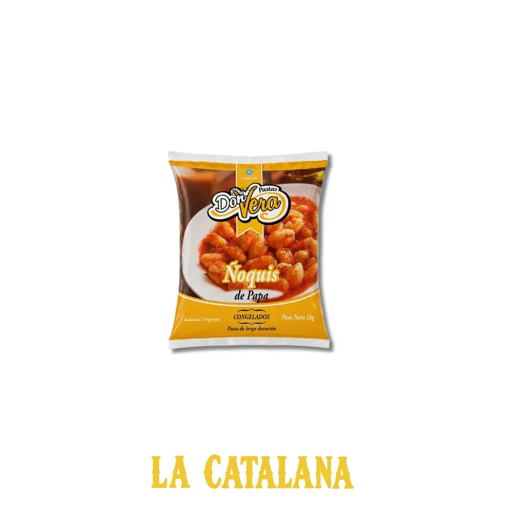 ÑOQUIS DE PAPA DON VERA