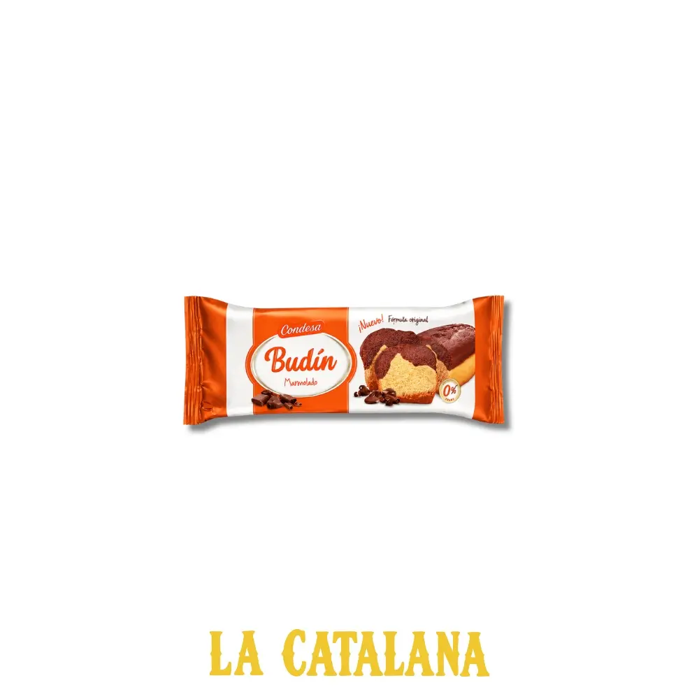BUDIN CONDESA 170 g